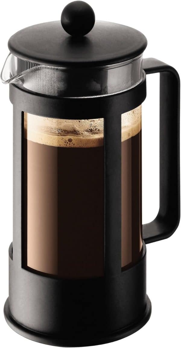 Bodum 1783-01 KENYA zaparzacz do kawy recenzja